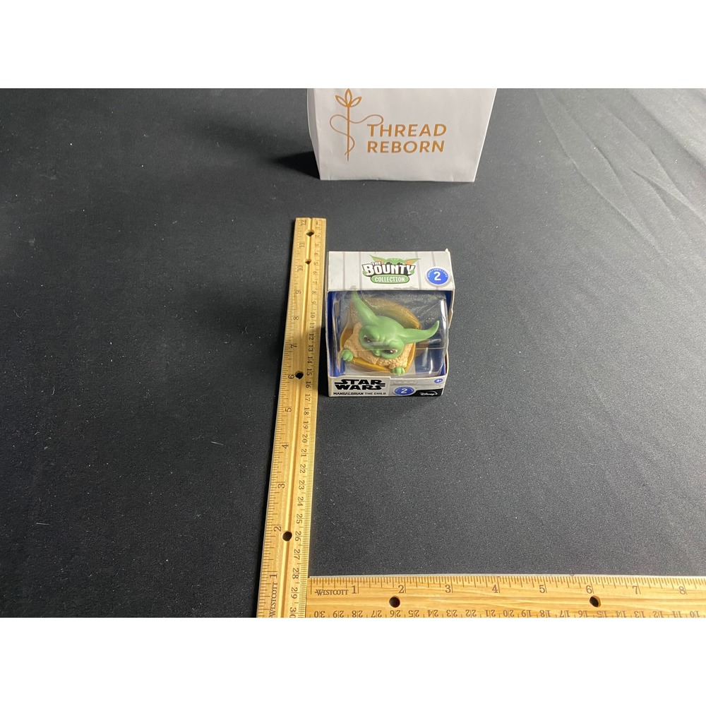 Star Wars Mandalorian The Child Grogu Mini Brands Series 2 Collectible